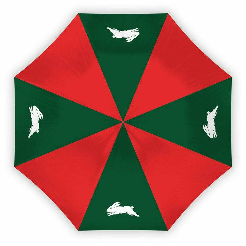 South Sydney Rabbitohs Compact Umbrella  South Sydney Rabbitohs Compact Umbrella