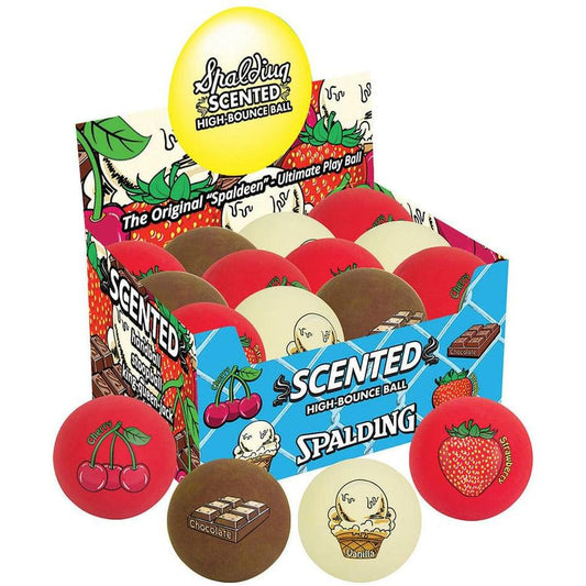 Spalding High Bounce Ball - Scented 