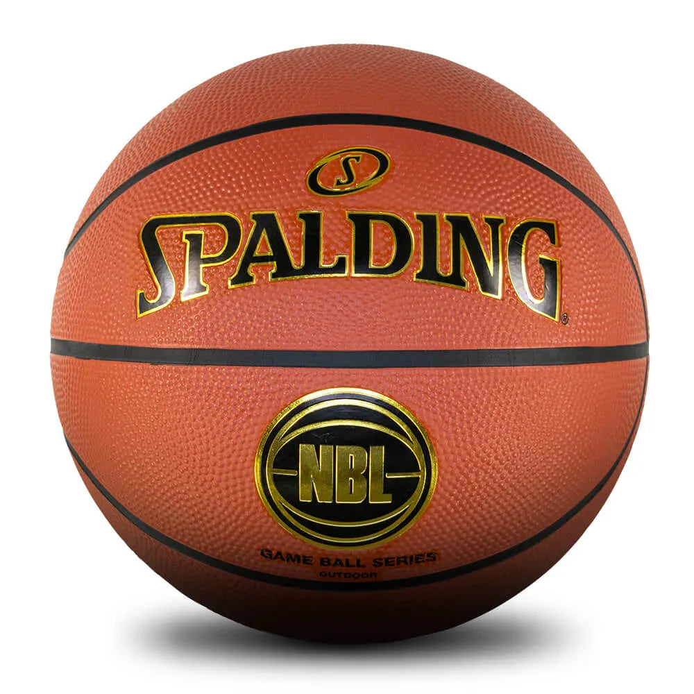 Spalding NBL Outdoor Replica Game Ball - Size 