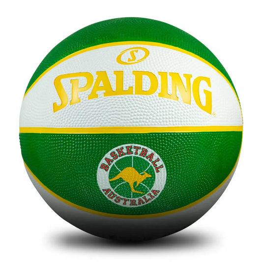 Spalding Retro Boomers Outdoor Basketball 