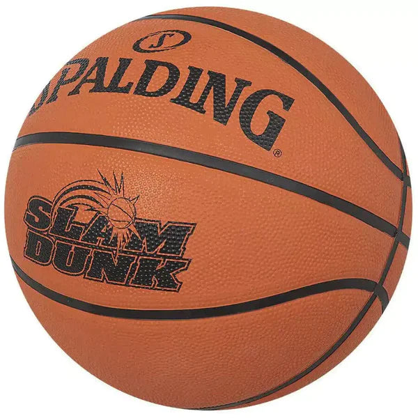 Spalding Slam Dunk Outdoor Basketball  Spalding Slam Dunk Outdoor Basketball