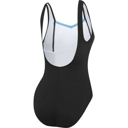 Speedo Womens Contour Scoopback One Piece
