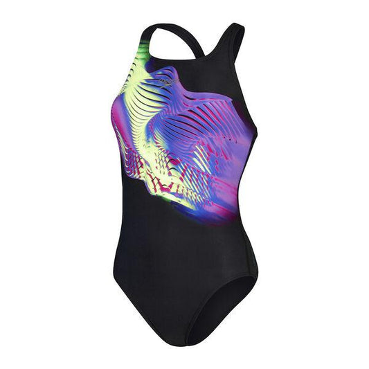 Speedo Womens Digital Placement Medalist