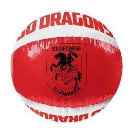 St George Dragons Beach Ball  St George Dragons Beach Ball