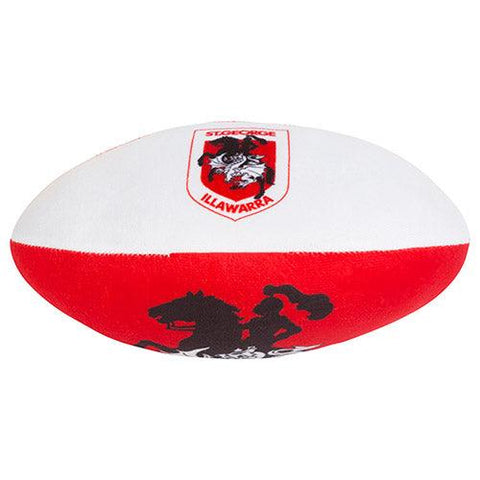 St George Dragons Plush Ball  St George Dragons Plush Ball
