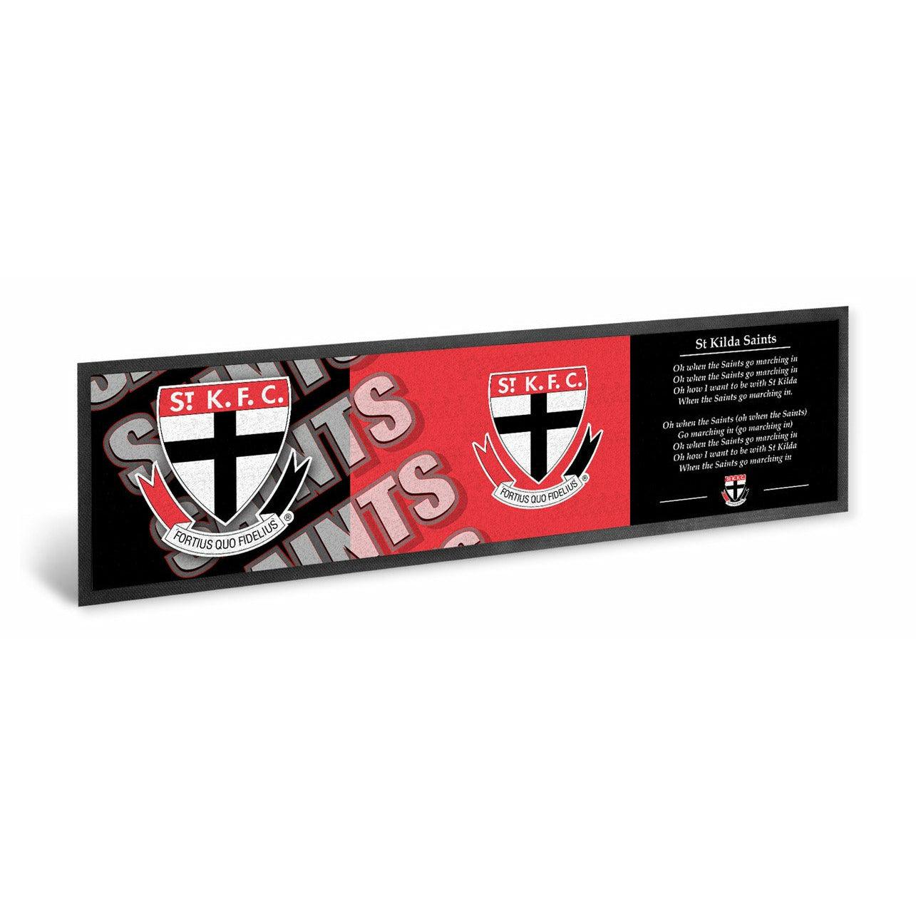 St Kilda Saints Bar Runner  St Kilda Saints Bar Runner