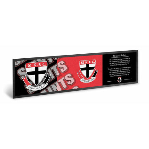 St Kilda Saints Bar Runner  St Kilda Saints Bar Runner