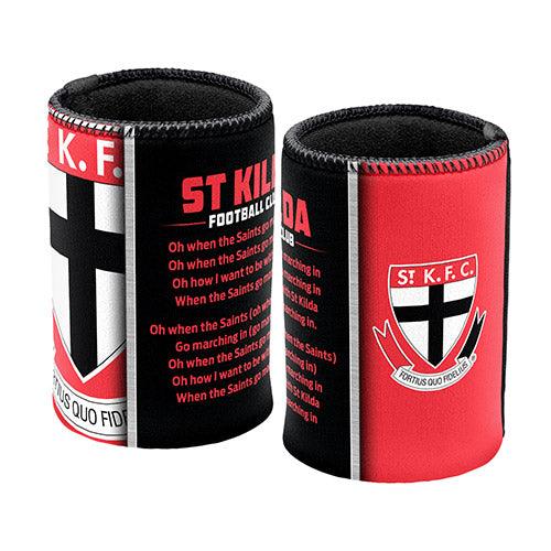 St Klida Saints Team Song Cooler