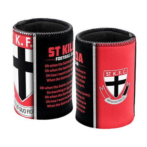 St Klida Saints Team Song Cooler  St Klida Saints Team Song Cooler