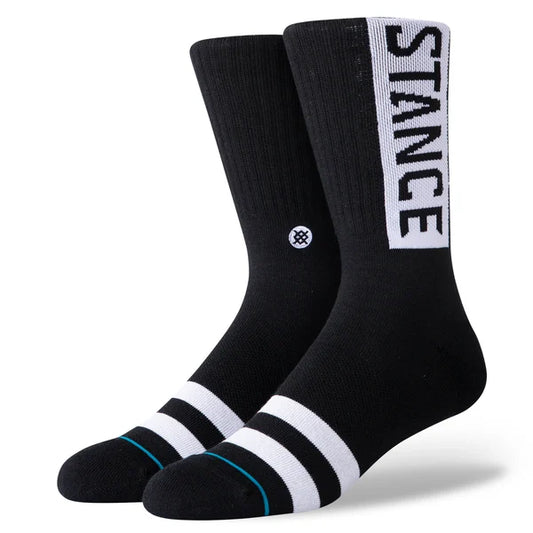 Stance The OG Black Socks