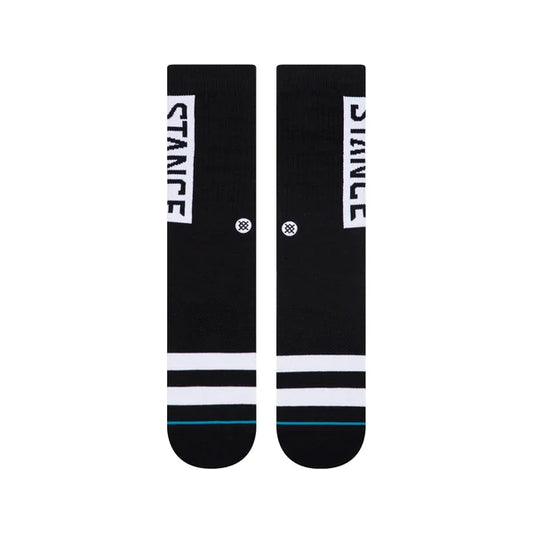 Stance The OG Black Socks