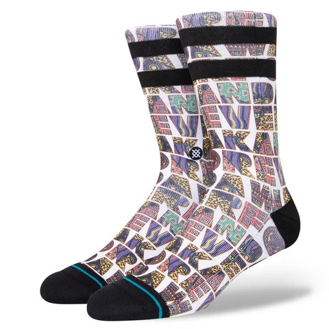 Stance Wakanda Forever Socks  Stance Wakanda Forever Socks