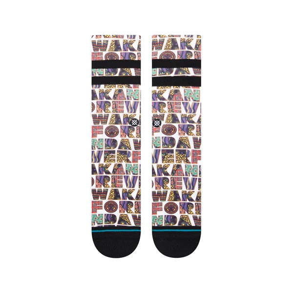 Stance Wakanda Forever Socks  Stance Wakanda Forever Socks