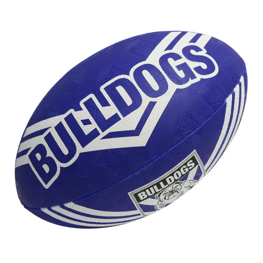 Canterbury Bulldogs Steeden NRL Supporter Football