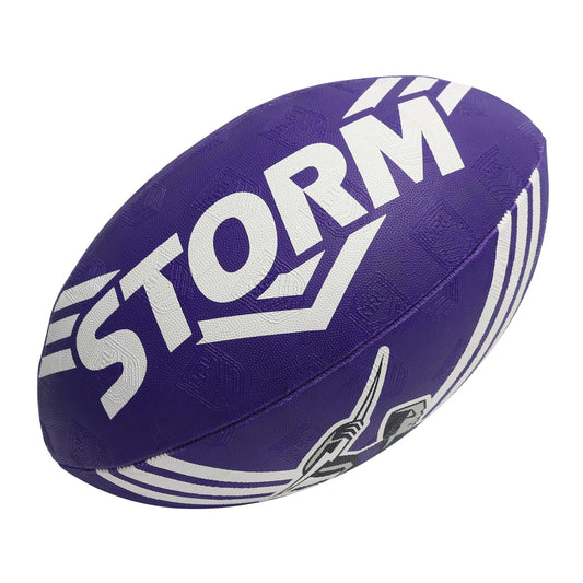 Melbourne Storm Steeden NRL Supporter Football