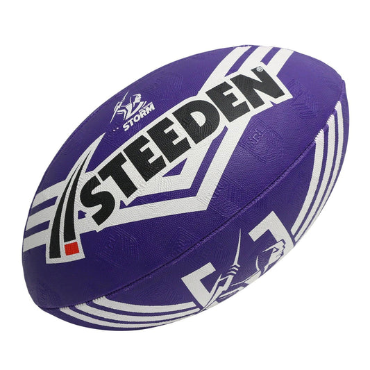 Melbourne Storm Steeden NRL Supporter Football