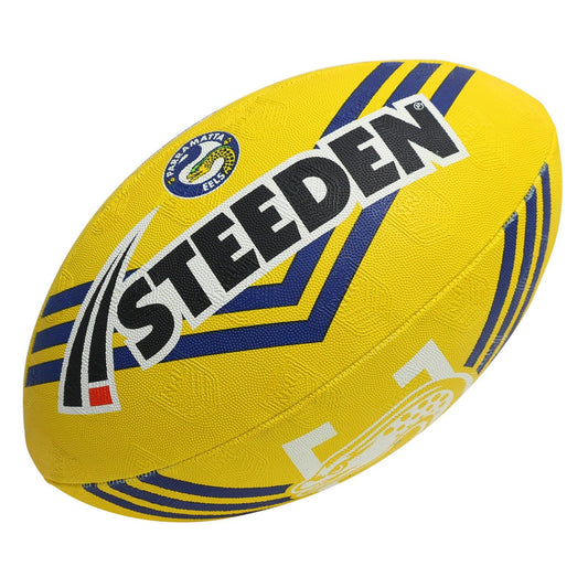 Parramatta Eels Steeden NRL Supporter Ball 