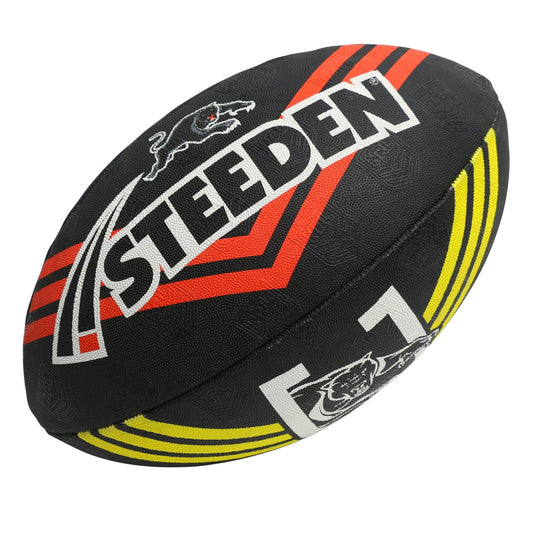 Penrith Panthers Steeden NRL Supporter Football