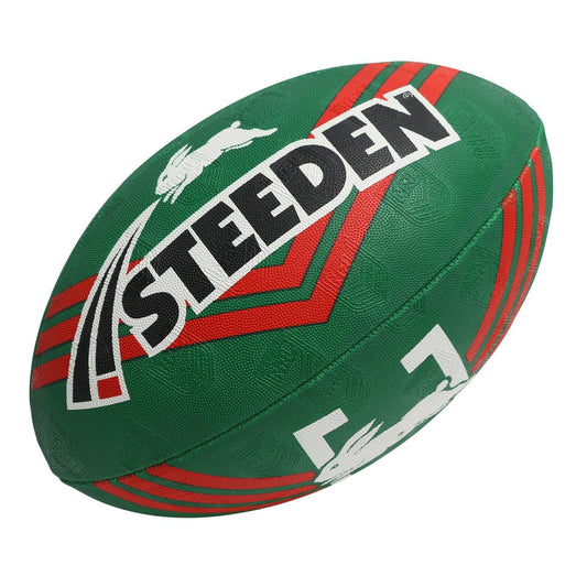 South Sydney Rabbitohs Steeden NRL Supporter Football