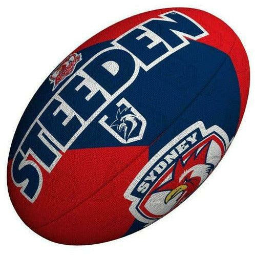 Steeden Sydney Roosters Supporter Football 
