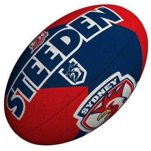 Steeden Sydney Roosters Supporter Football