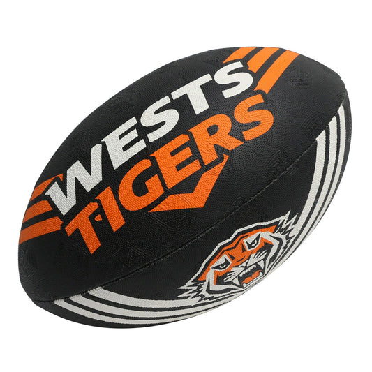 West Tigers Steeden NRL Supporter Football
