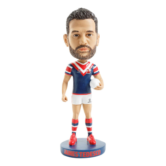 Sydney Roosters Bobblehead - Tedesco 
