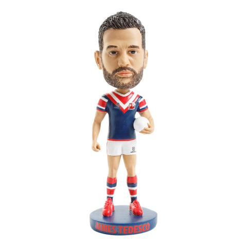 Sydney Roosters Bobblehead - Tedesco  Sydney Roosters Bobblehead - Tedesco