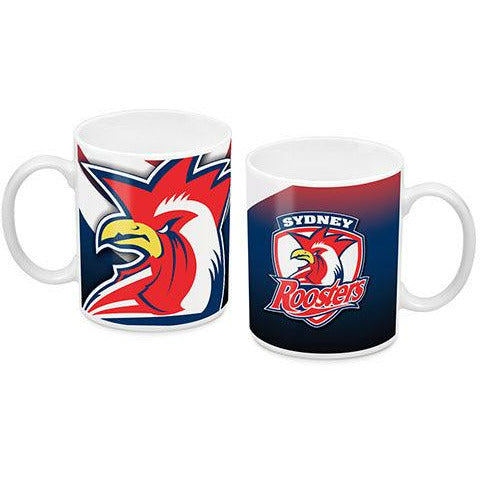 Sydney Roosters Coffee Mug  Sydney Roosters Coffee Mug