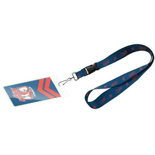 Sydney Roosters Lanyard