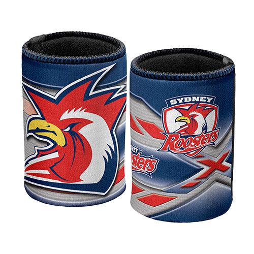 Sydney Roosters Logo Can Cooler  Sydney Roosters Logo Can Cooler