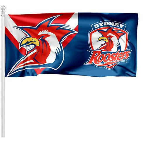 Sydney Roosters Pole Flag 