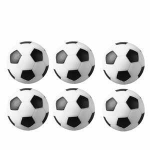 Table Soccer/Fuseball Balls (6 Pack) 