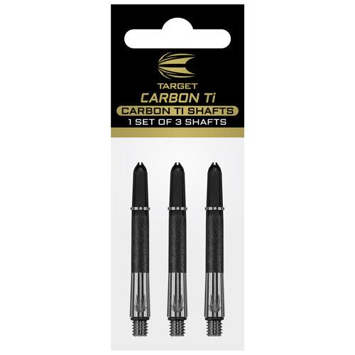 Target Carbon TI Pro Shafts