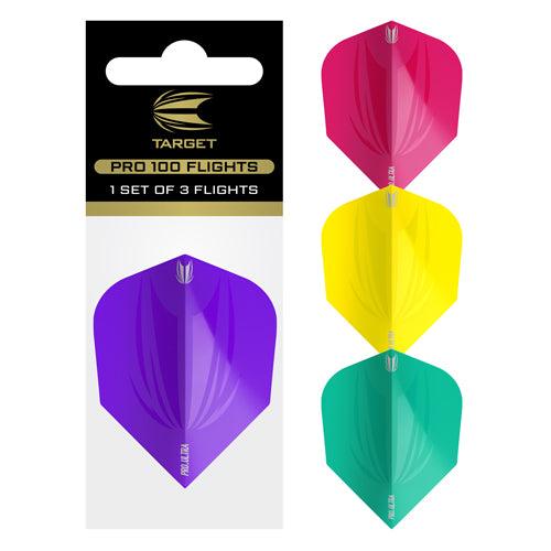 Target ID Pro Ultra No 6 Flight