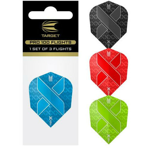 Target Ten-X Ultra Flight