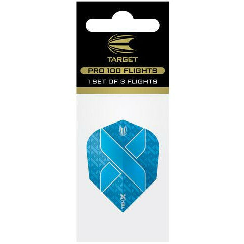 Target Ten-X Ultra Flight