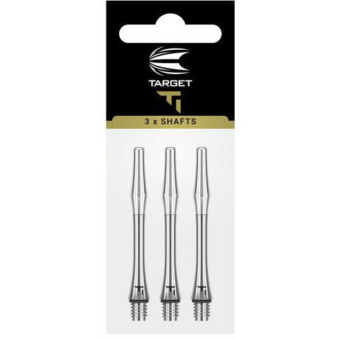 Target Titanium Pro Shafts
