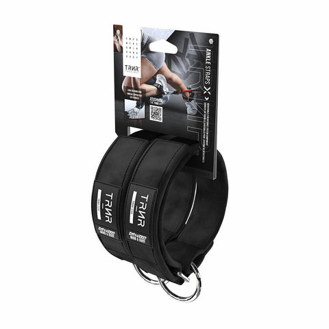 TRNR Strength X Ankle Straps  TRNR Strength X Ankle Straps