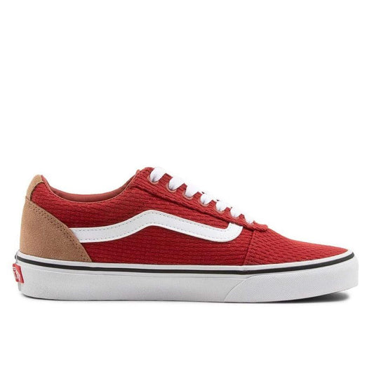 Vans Textured C&L Ward Mens Shoe 