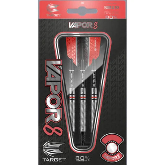 Vapor8 80% Tungsten Steel Tip Dart
