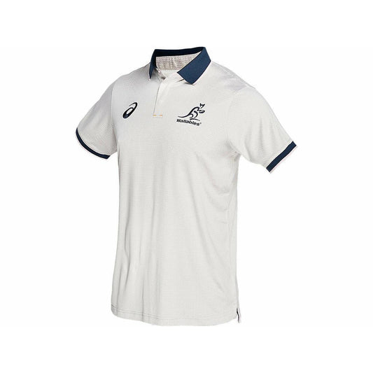 Wallabies 2022 Media Polo
