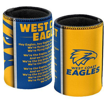 West Coast Team Song Cooler