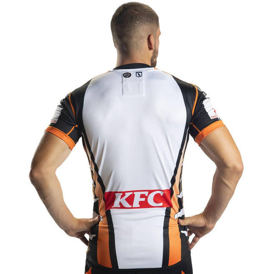 West Tigers 2023 Captain Run Mens Jersey