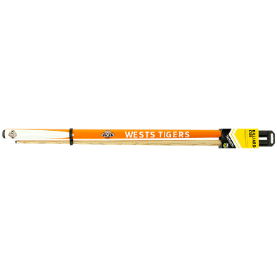 West Tigers Cue 2 Piece  West Tigers Cue 2 Piece