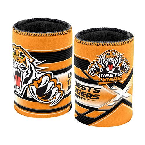 West Tigers Logo Can Cooler 