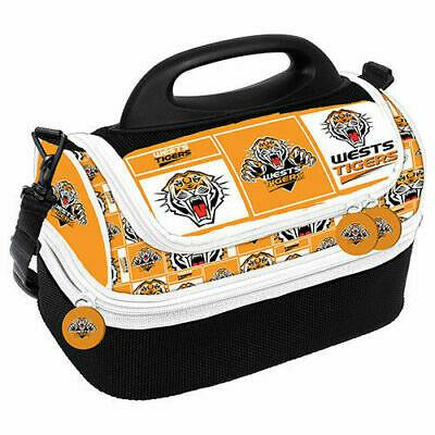 West Tigers Print Cooler Bag
