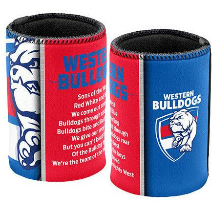 Western Bulldogs Team Song Can Cooler