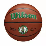 Boston Celtics NBA Team Composite Basketball 