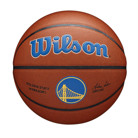 Wilson Golden State Warriors NBA Team Composite Basketball 